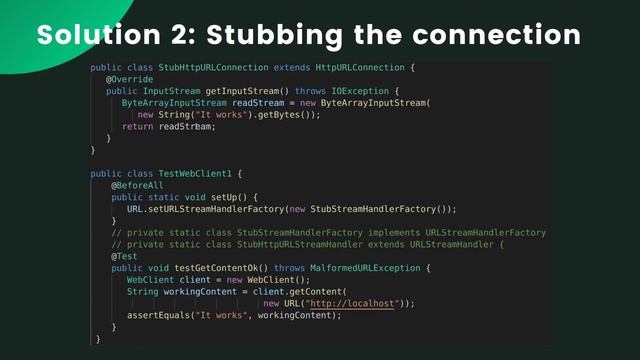 #20 - JUnit 5 Tutorial- Stubbing and using Mock objects смотреть онлайн