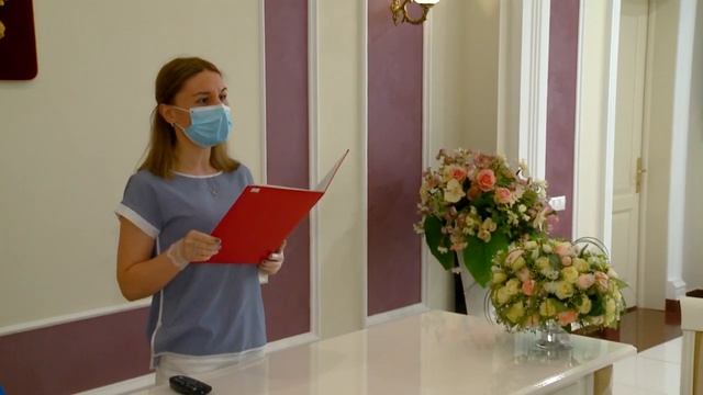 ЗАГС ПОСЛЕ ПАНДЕМИИ 23.06.20 смотреть онлайн