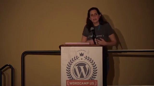 Tracy Rotton: The Modern WordPress Developer’s Toolbox смотреть онлайн