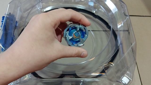 Бои на новых скоростях/ Dran Sword BX-07 Start Dash Set от Takara Tomy/ Полный обзор смотреть онлайн