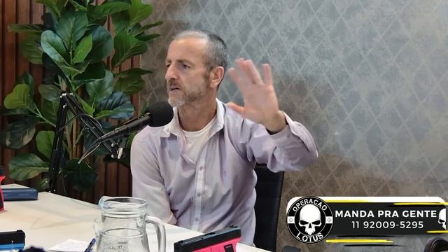 TENENTE BRITES na Operação Lótus смотреть онлайн