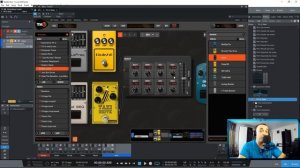 Часть 4. Запись и обработка БАС-ГИТАРЫ в плагине TH-U.
