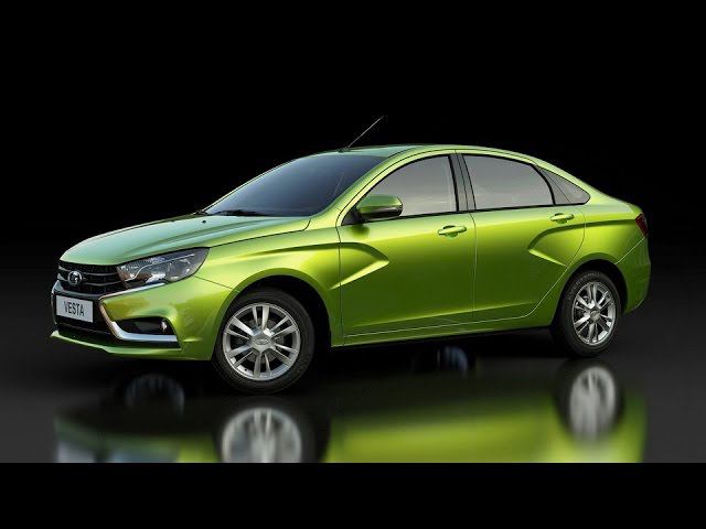 Презентация автомобиля LADA VESTA - автопрезентация в Воронеже в дилерском центре СКС Лада смотреть онлайн