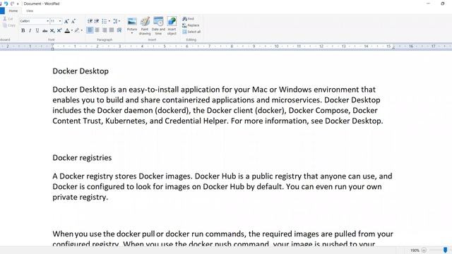 Docker architecture смотреть онлайн