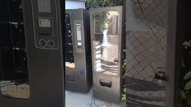 FSI Vending Machine models: 3172 & 3120 (how to program + test) смотреть онлайн