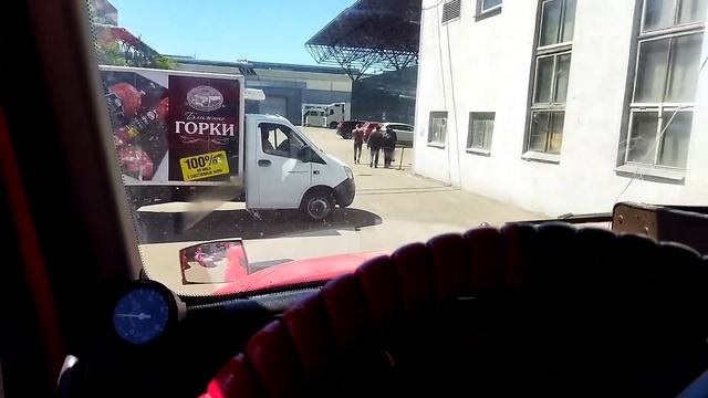 День#3||Рейсв Москву и обратно||Выгрузка||Дальнобой на Вольво ВНЛ д12д