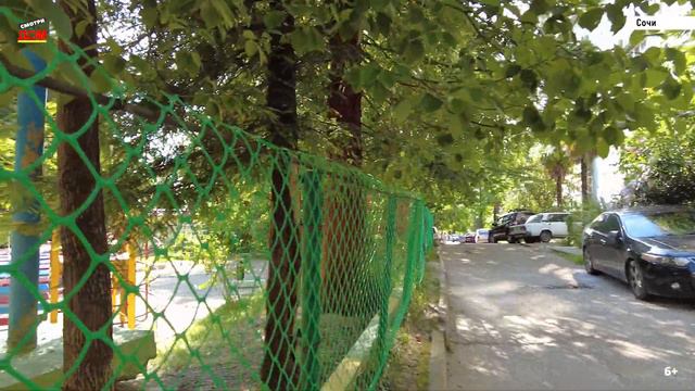 СМОТРИДОМ.РФ_____  Сочи, улица Вишневая, дом 17, Центральный район, Сочи 2022.