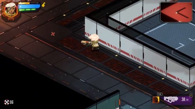 Let's Play! Wildcat Gun Machine (Gameplay/No Commentary) - Bullet Hell смотреть онлайн