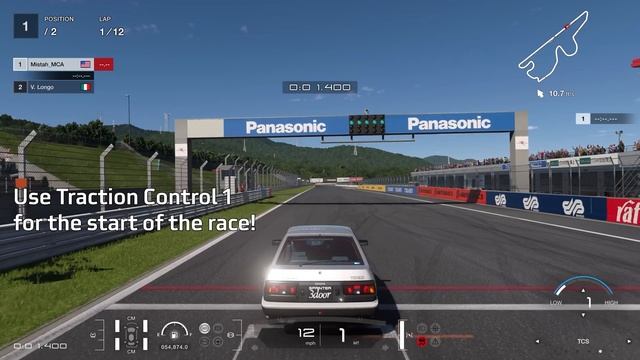 [Gran Turismo 7] '23 Toyota Gazoo Racing GT Cup Guide - Fuji Speedway - Trueno/Levin AE86 смотреть онлайн