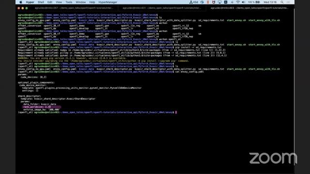 OpenFL: Open Federated Learning Library – Алексей Груздев, Игорь Давидюк смотреть онлайн