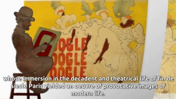 Henri de Toulouse Lautrec Анри Тулуз-Лотрек 洛特雷克 #mamalein69