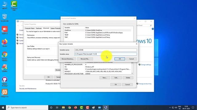 01 Java SE Installation | Java Tutorials | Softwave IT Solutions | SoftwaveIT смотреть онлайн