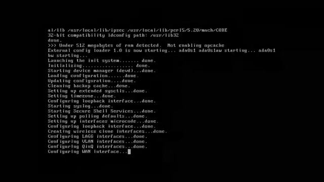 pfSense Installation on CoolMaster - Vibal смотреть онлайн
