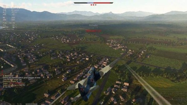 Playing War Thunder With RWSM