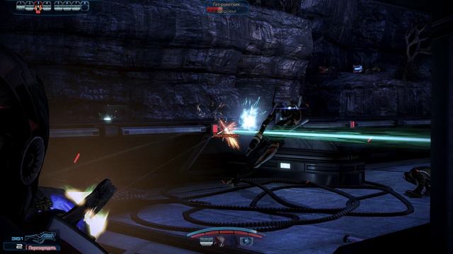 Mass Effect 3 - прохождение [59] - русские субтитры