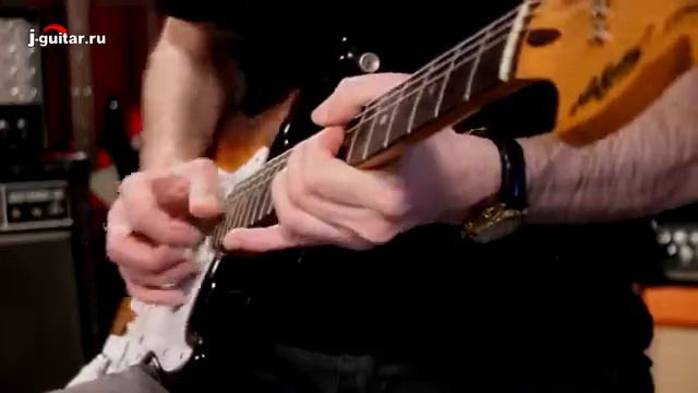 Магазин гитар из Японии Music Hall смотреть онлайн