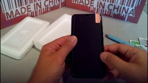 Защитные стёкла на телефон UMIDIGI A5 PRO с AliExpress