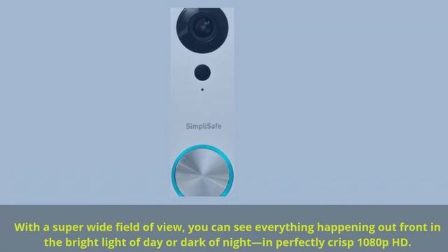 Best Video Doorbell In 2021   Top Smart Doorbell Cameras For Homes & Apartments