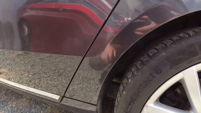 Купил недорогой старенький пассат. Автопокупка в Германии смотреть онлайн