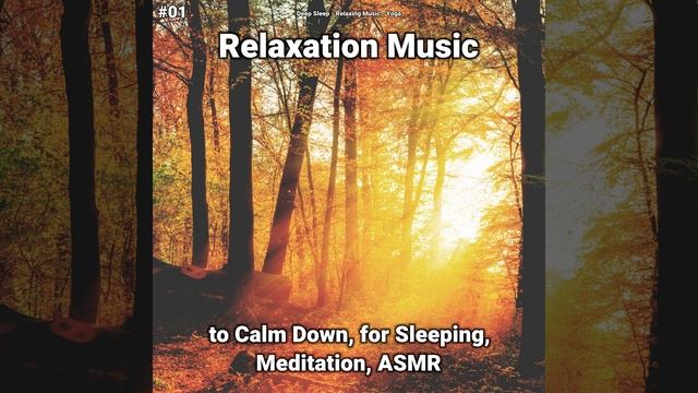 Fantastic Relaxing Music to Fall Asleep To смотреть онлайн