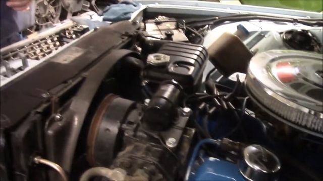 1966 Ford Thunderbird Upcoming Project, lastchanceautorestore com смотреть онлайн