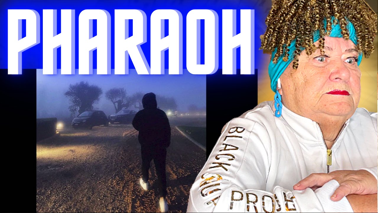 PHARAOH – Соната Ей РЕАКЦИЯ НА ФАРАОН | REACTION смотреть онлайн