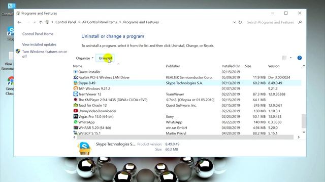 Skype Crashes on startup (Windows 10) смотреть онлайн
