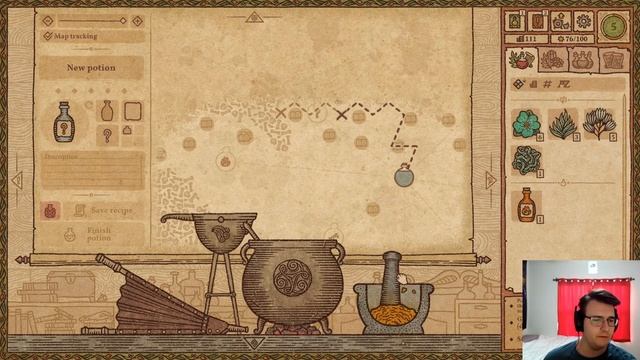 An Extremely Charming Alchemist Simulator - Potion Craft! смотреть онлайн