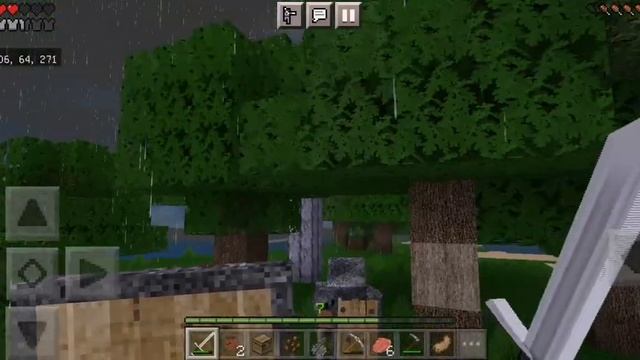 ВЫЖИВАНИЕ В МАЙНКРАФТ RTX 1.19.0 - СЕРИЯ 3 СРАЖЕНИЕ С ФАНТОЙ смотреть онлайн