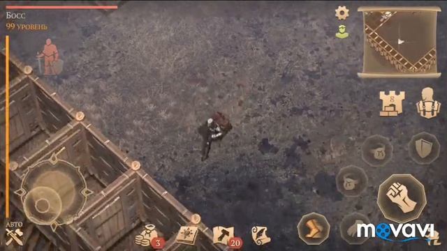 Grim Soul Тестируем скорость бега! смотреть онлайн