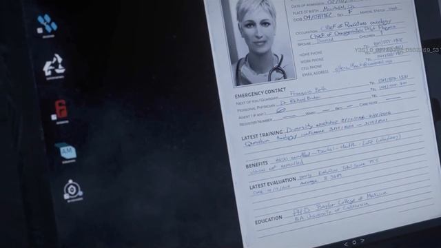Rainbow Six Extraction Story & Setting смотреть онлайн