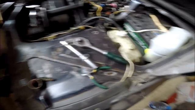 Датчик TPS (ТПС) Delica квадрат, датчик температуры... смотреть онлайн