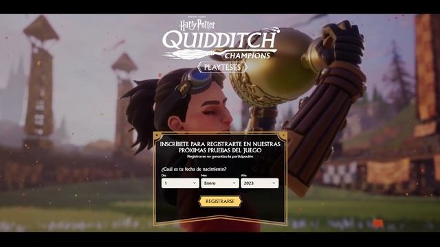 ¡Nuevo Juego de Harry Potter! Quidditch Champions смотреть онлайн