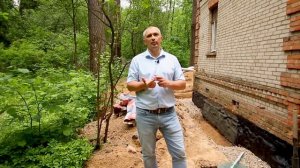 Трещины в стенах дома. Что делать? Восстанавливаем дом семьи Константина Кинчева.