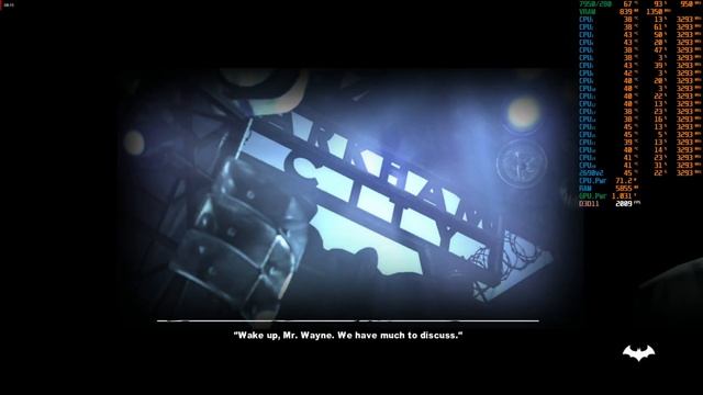 HD7950 in 2022: Batman Arkham City GOTY (1080p Extreme Preset with Xeon E5 2690v2) смотреть онлайн