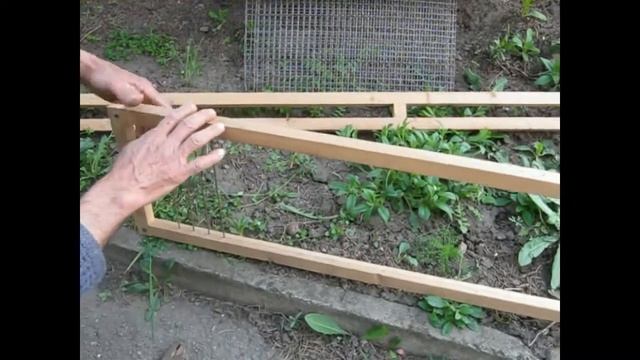 КЛЕТКА ДЛЯ ПЕРЕПЕЛОВ Своими Руками. Изготовление клетки. Содержание перепелов. смотреть онлайн