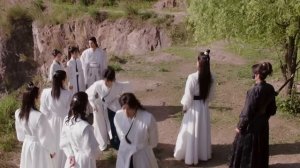 Путешествие Ваньжу 1 сезон 3 серия