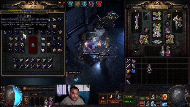 COC ICE SPEAR POE 3.21 COSPRI INQUISITOR BUILD GUIDE 1.2M DPS смотреть онлайн