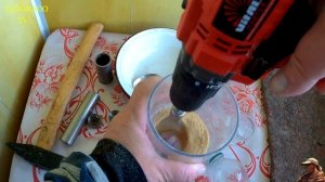 Как сделать технопланктон  без пресса. ELDORADO T V