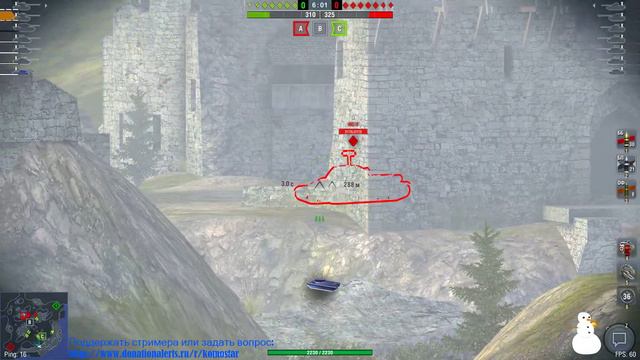 Пятничный турнир с Y_J №6 + Рандом | Wot Blitz 5.4 смотреть онлайн
