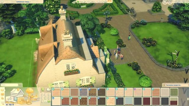 ОТЧАЯННАЯ ДОМОХОЗЯЙКА - 4 Ребенка? - Заполняю Хэнфорд-он-Бенгли - the Sims 4 смотреть онлайн