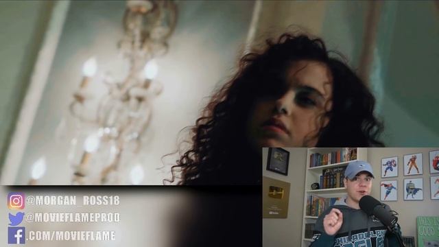 Sisters of House Black Fan Film Review / Reaction (Harry Potter) смотреть онлайн