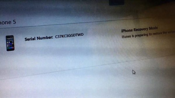 Fix iTunes Error 9 in Apple