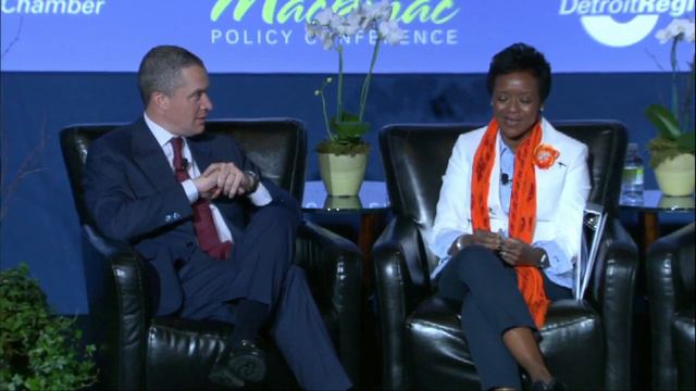 Mellody Hobson Keynote Address - MPC 15 смотреть онлайн