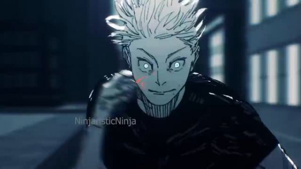 JUDAS x GOJO vs SUKUNA _ EPIC BATTLE   ANIME VOICES [Jujutsu Kaisen MMV]