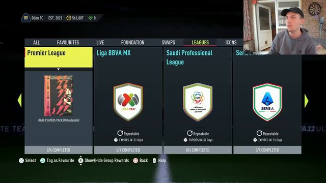How to Get FREE ICONS in FIFA 22 👀 смотреть онлайн
