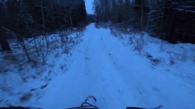 Открытие зимнего сезона на kayo mini 125 смотреть онлайн