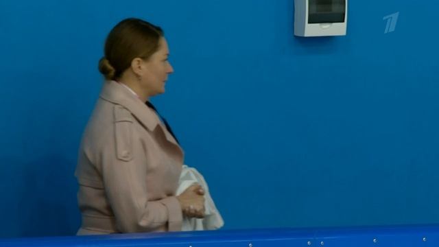 Вероника Шульпина - Глеб Солодович. Ритм-танец. Юниоры. Гран-при России по фигурному катанию 2022 смотреть онлайн