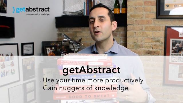 Tech of the Month: getAbstract // Quick Nuggets of Knowledge смотреть онлайн