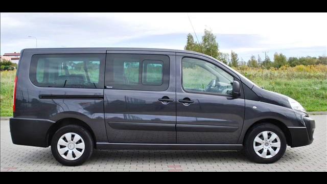 Citroen Jumpy 0001 смотреть онлайн